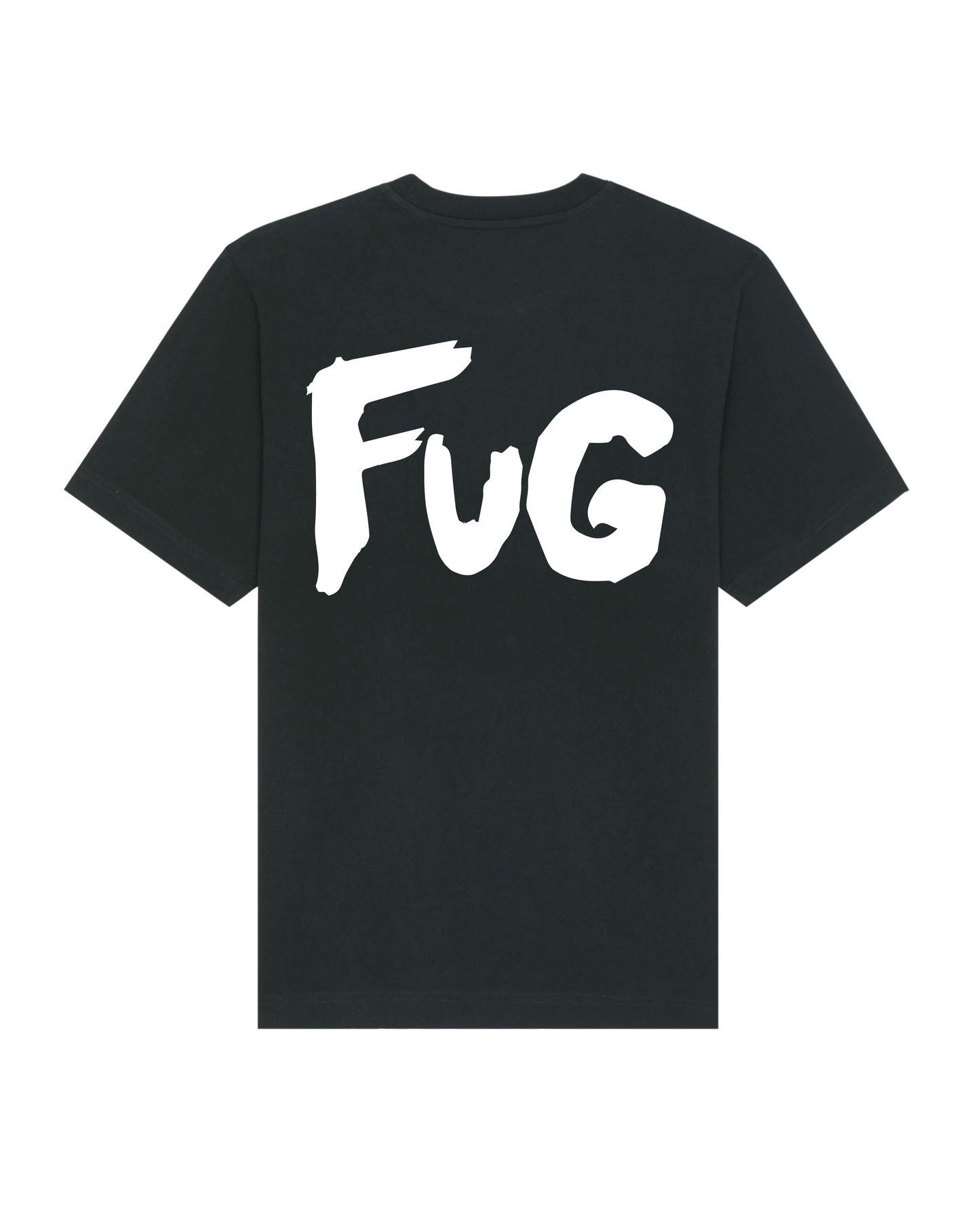 FUG SIGNATURE TEE BLACK