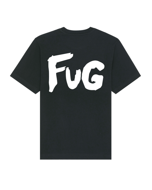 FUG SIGNATURE TEE BLACK