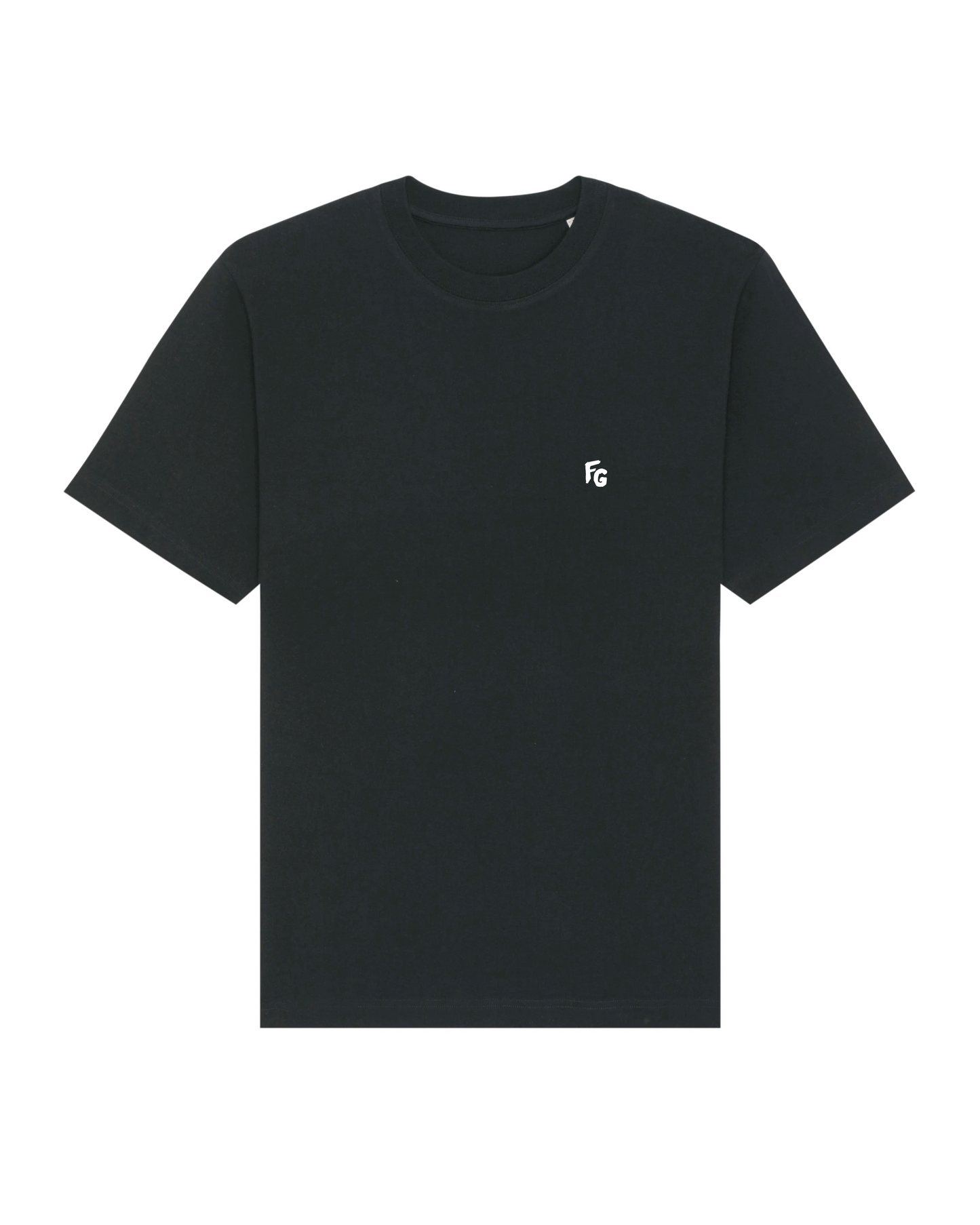FUG SIGNATURE TEE BLACK