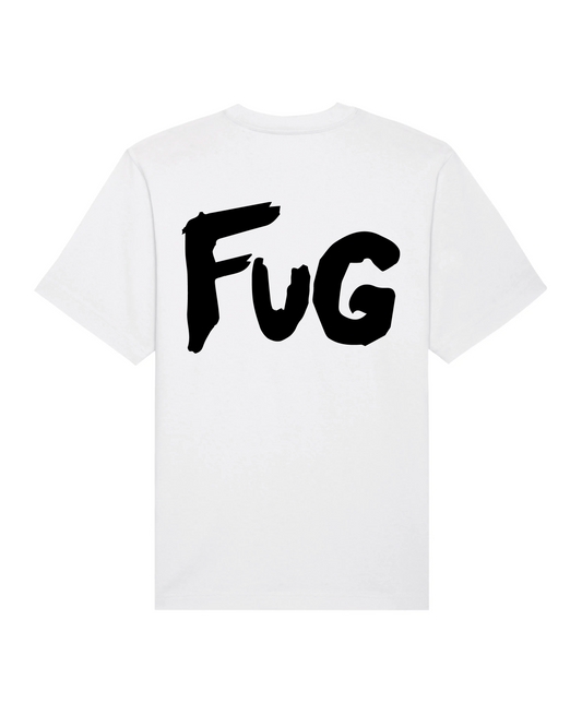 FUG SIGNATURE TEE WHITE