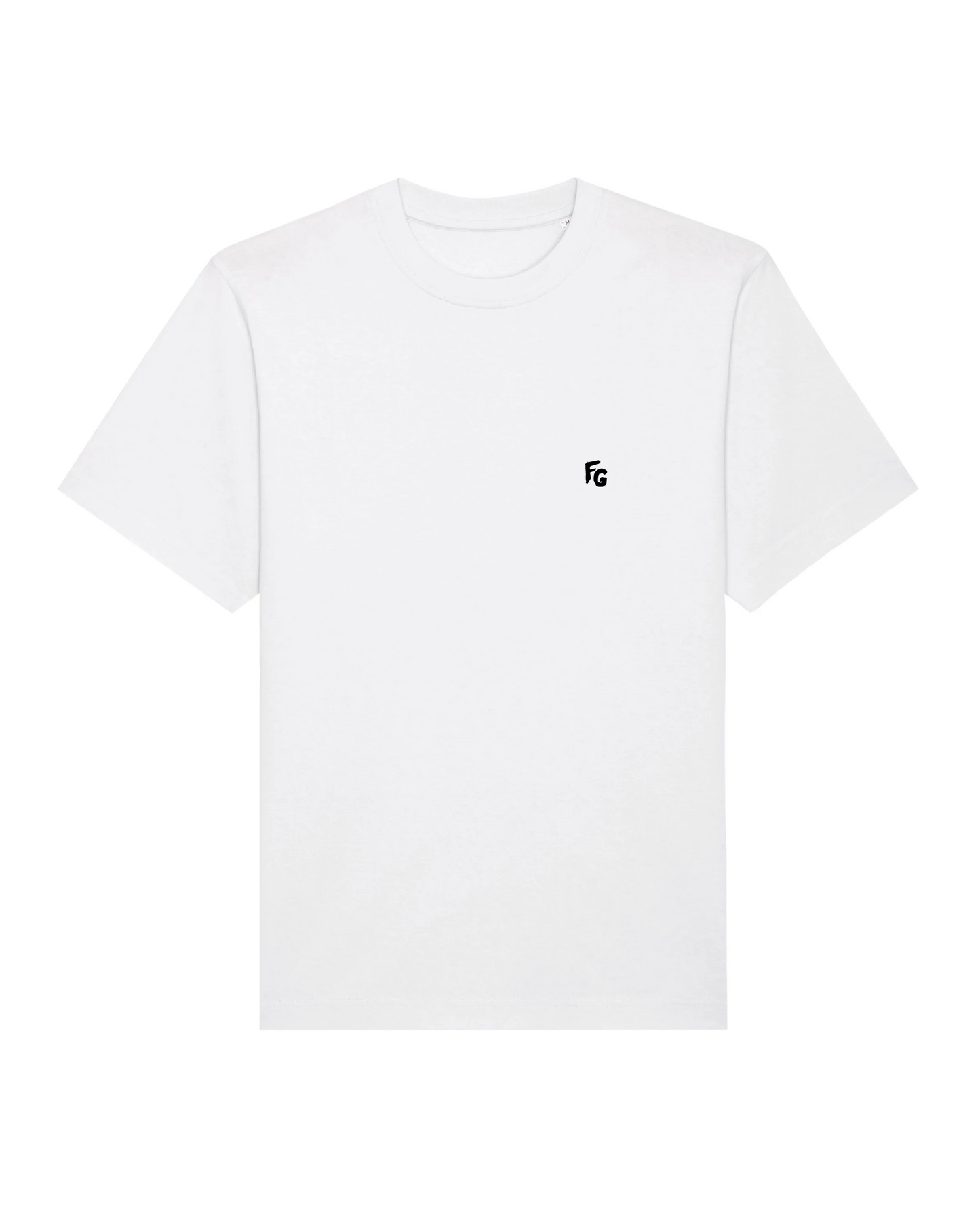 FUG SIGNATURE TEE WHITE